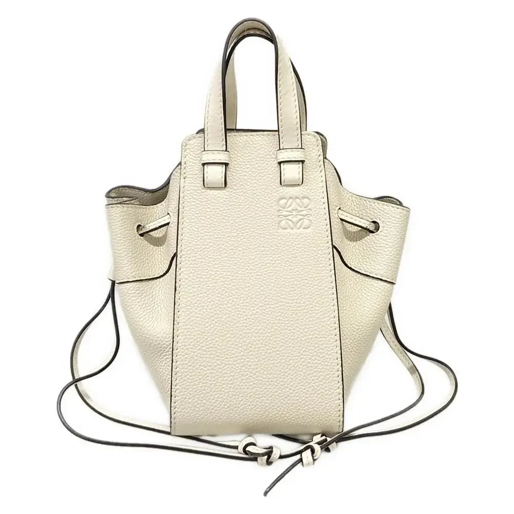 Loewe Hammock Drawstring Bag Mini Handbag